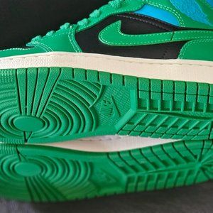 Woman Jordan 1 Mid. Woman sz 6.5